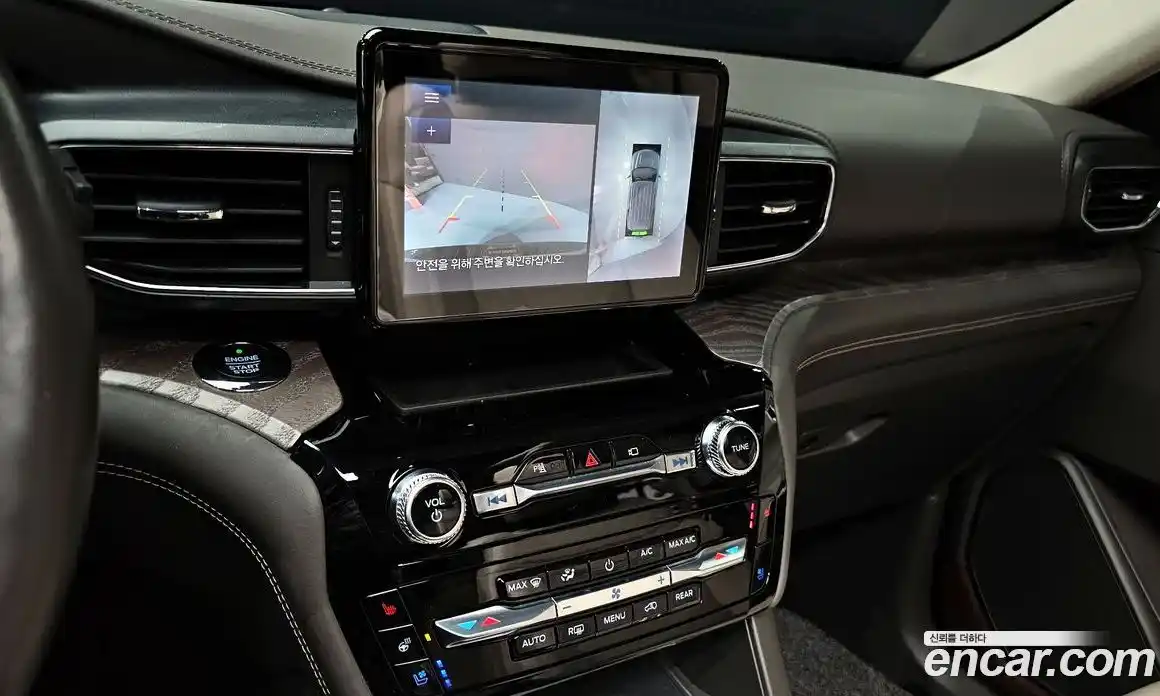 Ford Explorer 2021 3.0 Автомат в Москве № 199829, фото 16