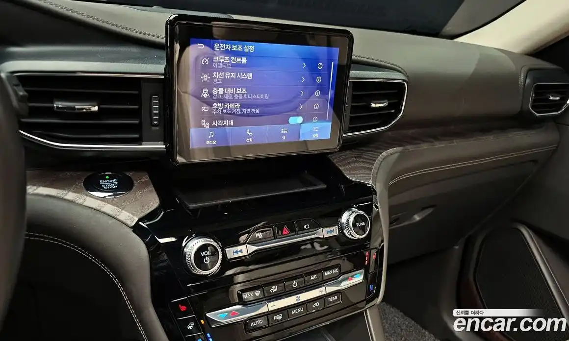 Ford Explorer 2021 3.0 Автомат в Москве № 199829, фото 2