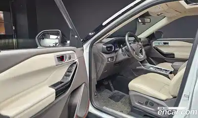 Ford Explorer 2021 3.0 Автомат в Москве № 199829, миниатюра 3