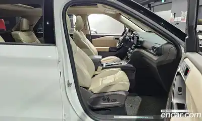 Ford Explorer 2021 3.0 Автомат в Москве № 199829, миниатюра 8