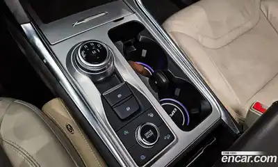 Ford Explorer 2021 3.0 Автомат в Москве № 199829, миниатюра 9