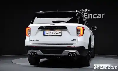 Ford Explorer 2021 3.0 Автомат в Москве № 199829, миниатюра 10