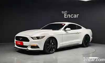 Ford Mustang, 2015