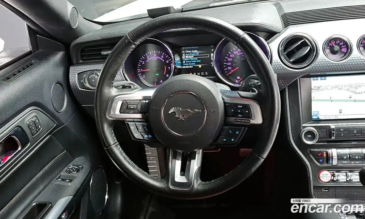 Ford Mustang 2015 2.3 Автомат в Москве № 199901, фото 15