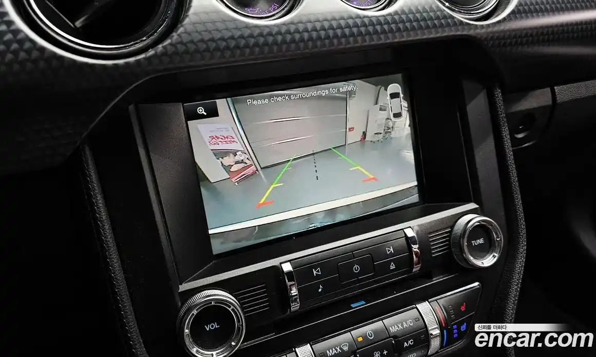 Ford Mustang 2015 2.3 Автомат в Москве № 199901, фото 17