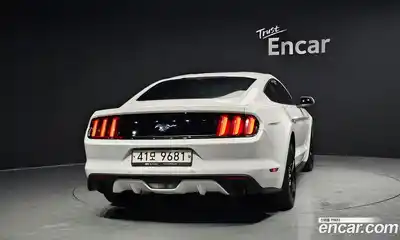 Ford Mustang 2015 2.3 Автомат в Москве № 199901, миниатюра 4