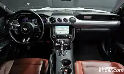Ford Mustang 2015 2.3 Автомат в Москве № 199901, миниатюра 7