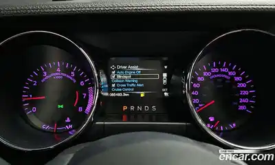 Ford Mustang 2015 2.3 Автомат в Москве № 199901, миниатюра 8