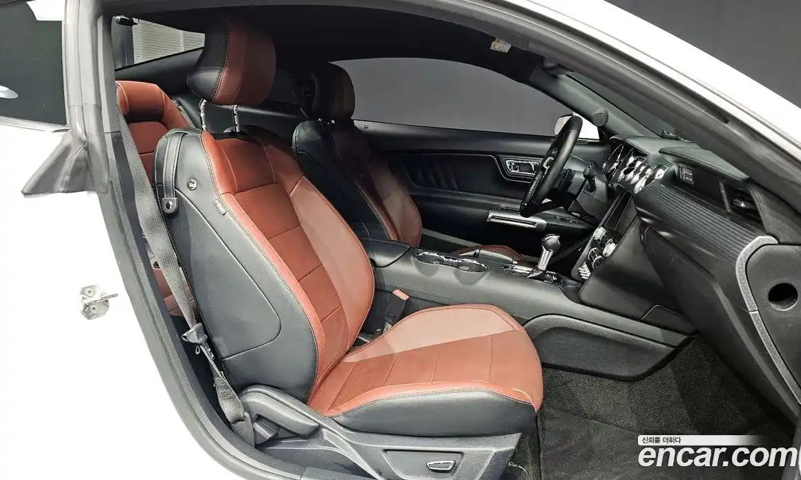 Ford Mustang 2015 2.3 Автомат в Москве № 199901, фото 10