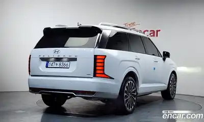 Hyundai Palisade, 2026