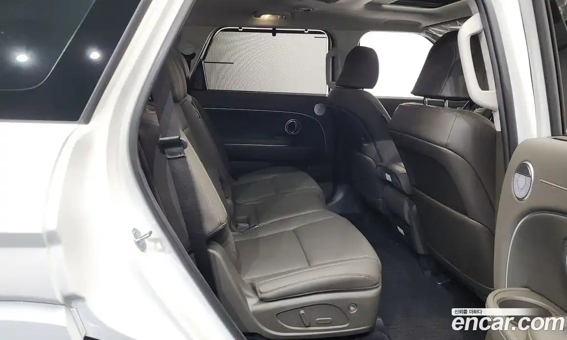 Hyundai Palisade 2026 2.5 Автомат в Москве № 1999, фото 16