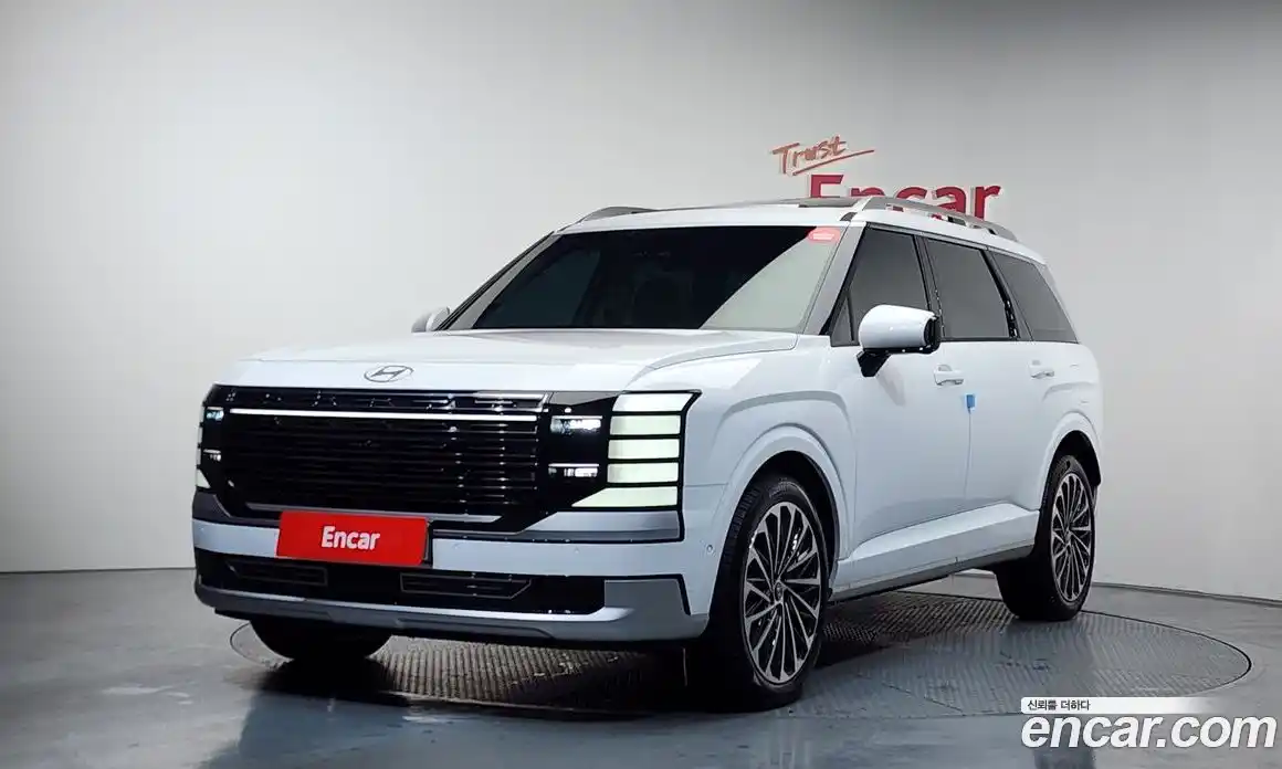 Hyundai Palisade 2026 2.5 Автомат в Москве № 1999, фото 18