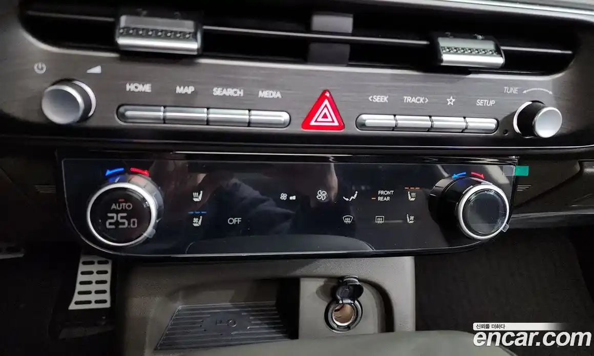 Hyundai Palisade 2026 2.5 Автомат в Москве № 1999, фото 4