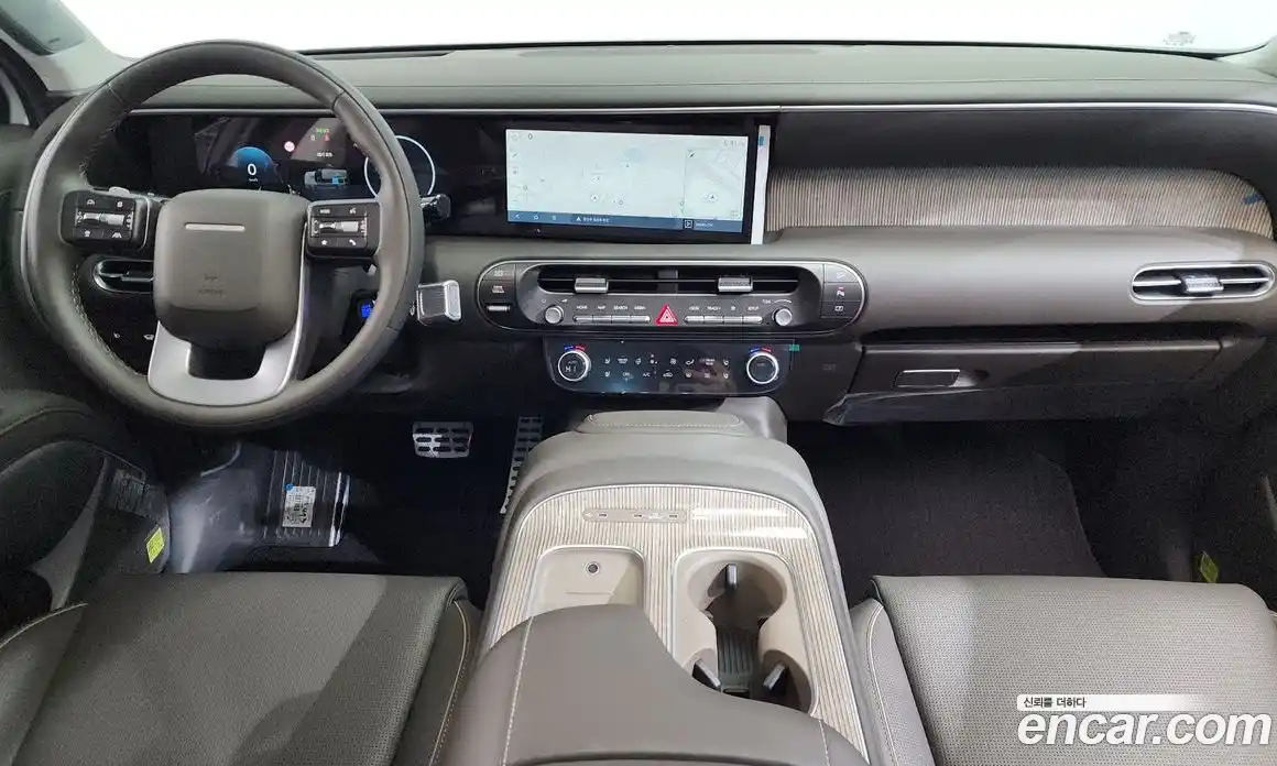 Hyundai Palisade 2026 2.5 Автомат в Москве № 1999, фото 5