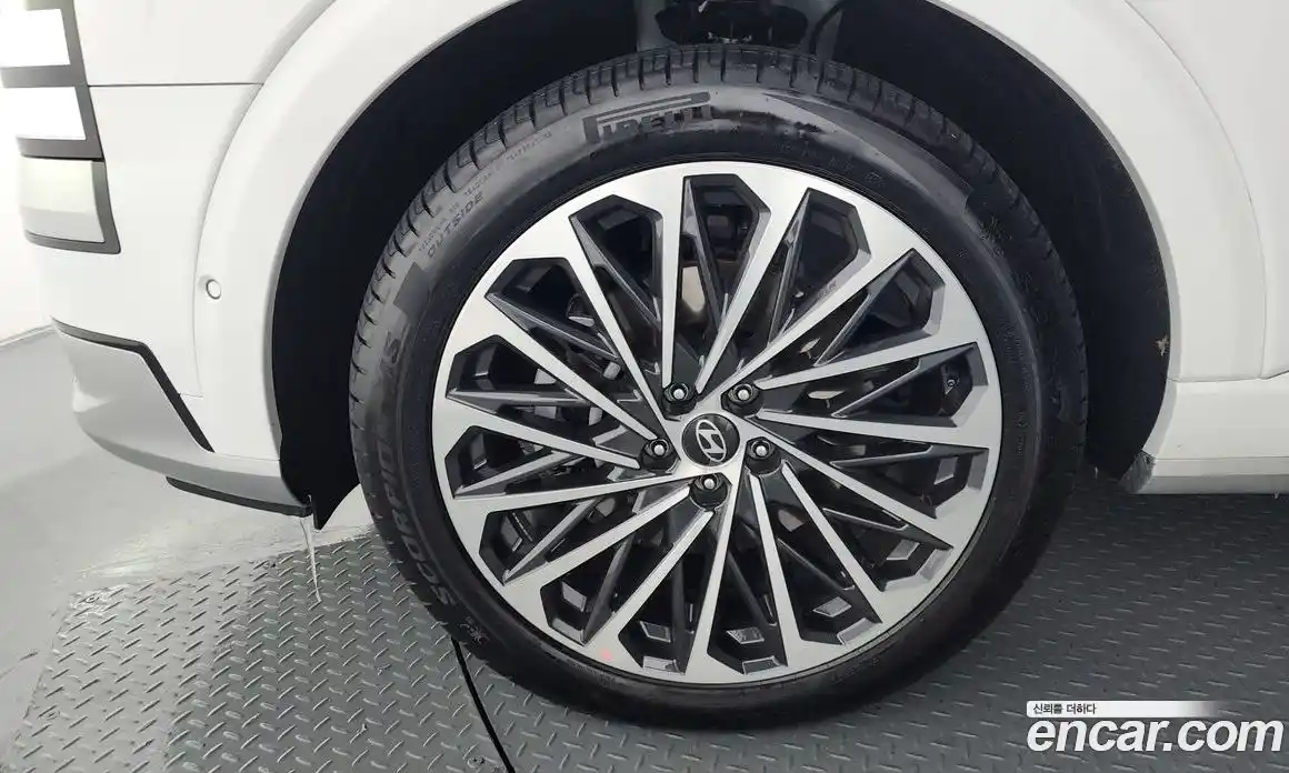 Hyundai Palisade 2026 2.5 Автомат в Москве № 1999, фото 7