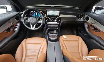 Mercedes-Benz GLC-Class, 2020