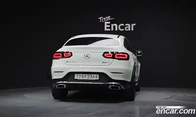 Mercedes-Benz GLC-Class 2020 1.9 Автомат в Москве № 204531, миниатюра 11