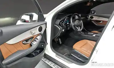 Mercedes-Benz GLC-Class 2020 1.9 Автомат в Москве № 204531, миниатюра 12