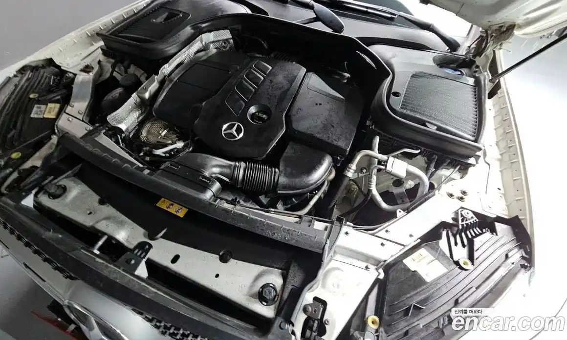 Mercedes-Benz GLC-Class 2020 1.9 Автомат в Москве № 204531, фото 14