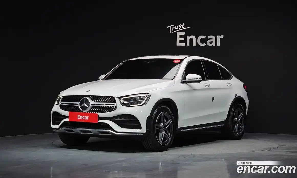 Mercedes-Benz GLC-Class 2020 1.9 Автомат в Москве № 204531, фото 16
