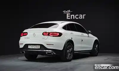 Mercedes-Benz GLC-Class 2020 1.9 Автомат в Москве № 204531, миниатюра 5