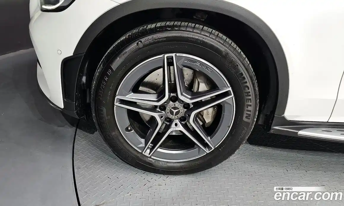 Mercedes-Benz GLC-Class 2020 1.9 Автомат в Москве № 204531, фото 6