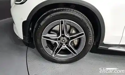 Mercedes-Benz GLC-Class 2020 1.9 Автомат в Москве № 204531, миниатюра 6