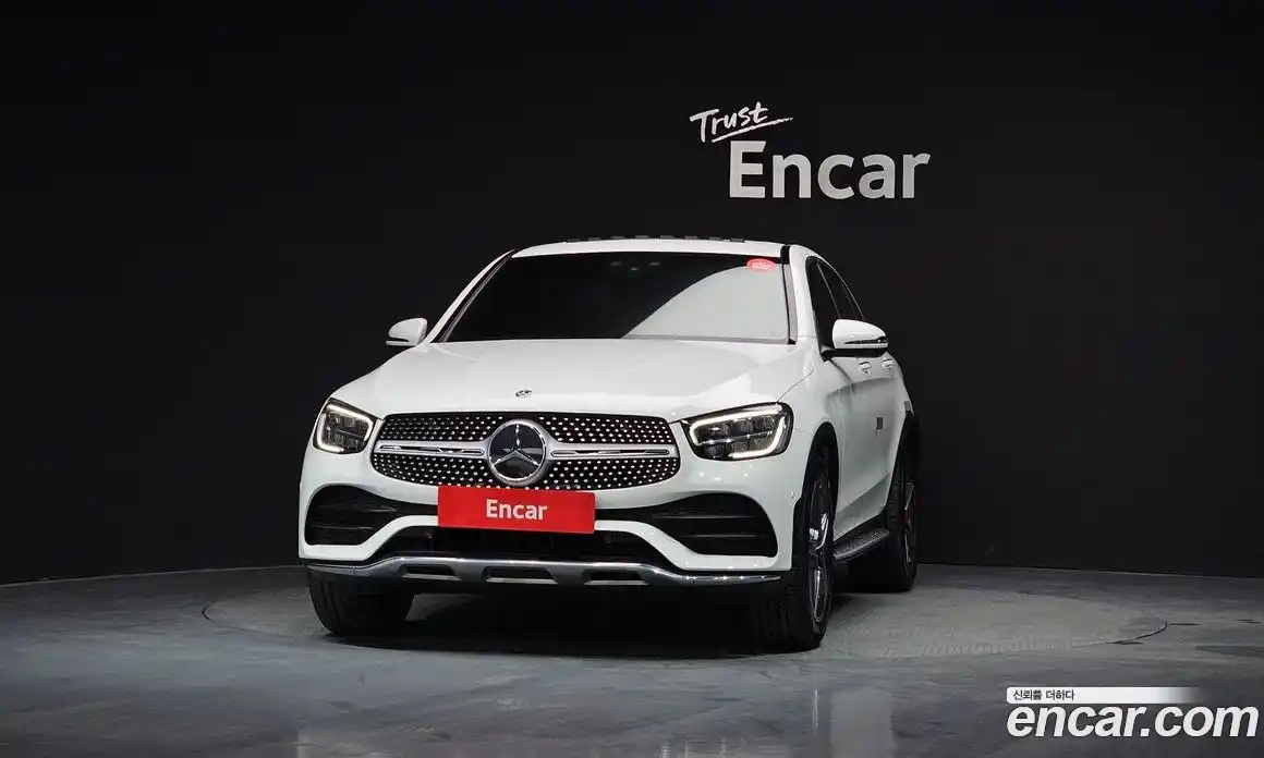 Mercedes-Benz GLC-Class 2020 1.9 Автомат в Москве № 204531, фото 9