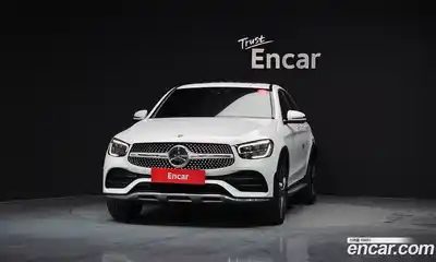 Mercedes-Benz GLC-Class 2020 1.9 Автомат в Москве № 204531, миниатюра 9