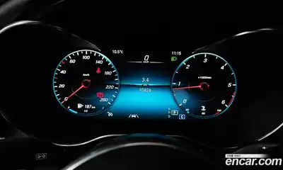 Mercedes-Benz GLC-Class 2020 1.9 Автомат в Москве № 204531, миниатюра 10