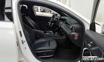 Mercedes-Benz A-Class, 2024