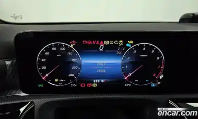 Mercedes-Benz A-Class 2024 2.0 Автомат в Москве № 205790, миниатюра 7