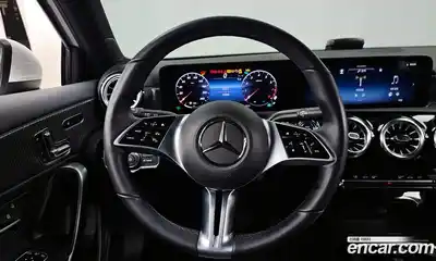 Mercedes-Benz A-Class 2024 2.0 Автомат в Москве № 205790, миниатюра 8