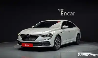 Renault SM6, 2021