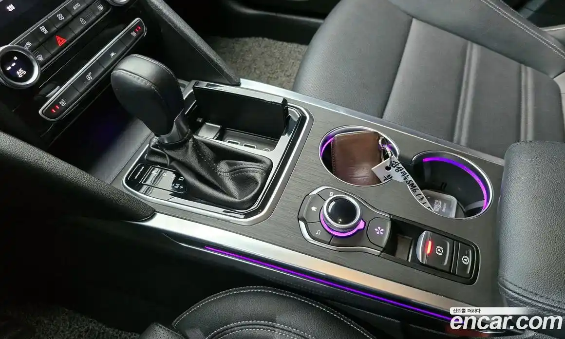 Renault SM6 2021 1.3 Автомат в Москве № 206014, фото 11