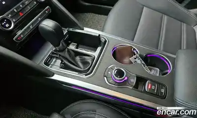 Renault SM6 2021 1.3 Автомат в Москве № 206014, миниатюра 11