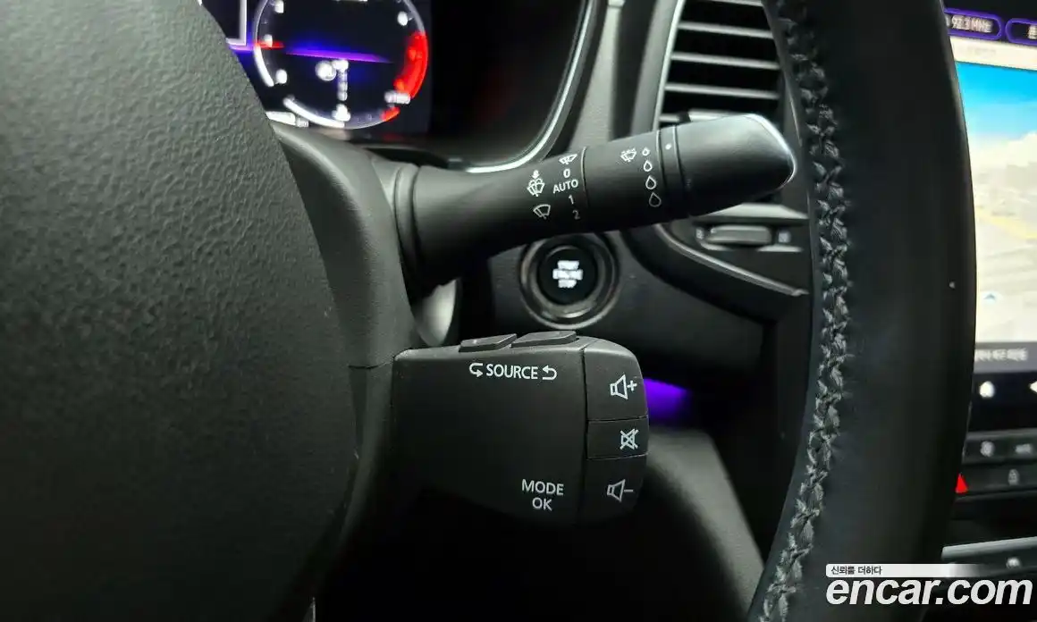 Renault SM6 2021 1.3 Автомат в Москве № 206014, фото 13