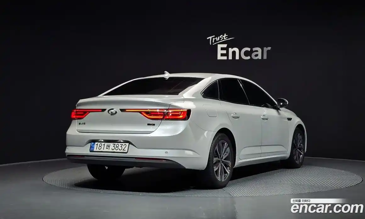 Renault SM6 2021 1.3 Автомат в Москве № 206014, фото 14