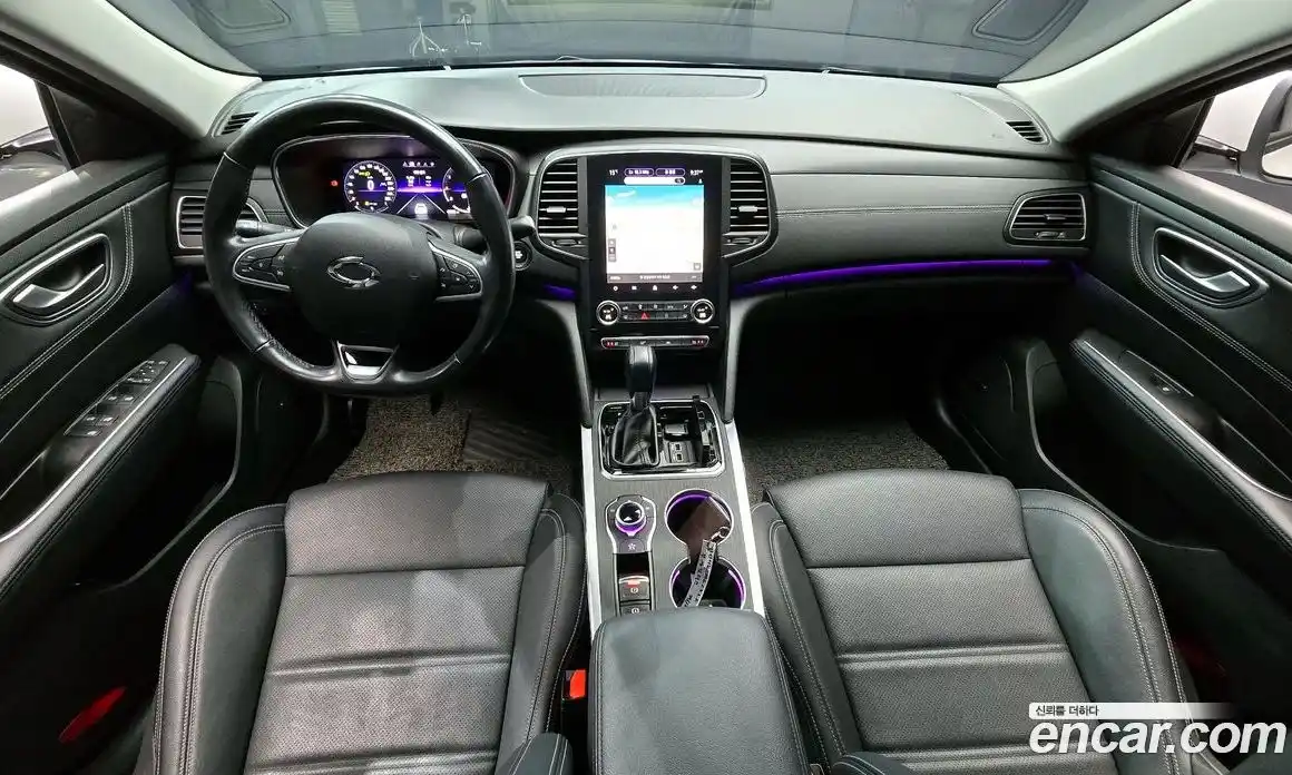 Renault SM6 2021 1.3 Автомат в Москве № 206014, фото 17