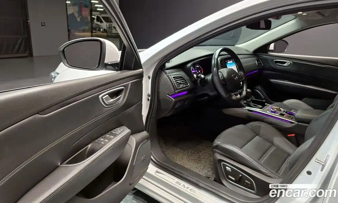 Renault SM6 2021 1.3 Автомат в Москве № 206014, фото 18