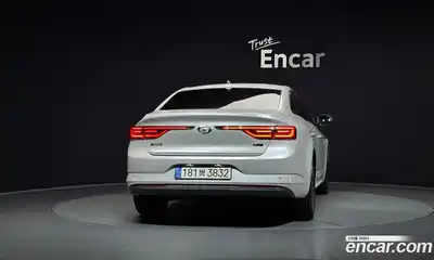 Renault SM6 2021 1.3 Автомат в Москве № 206014, миниатюра 2