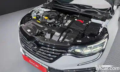 Renault SM6 2021 1.3 Автомат в Москве № 206014, миниатюра 5