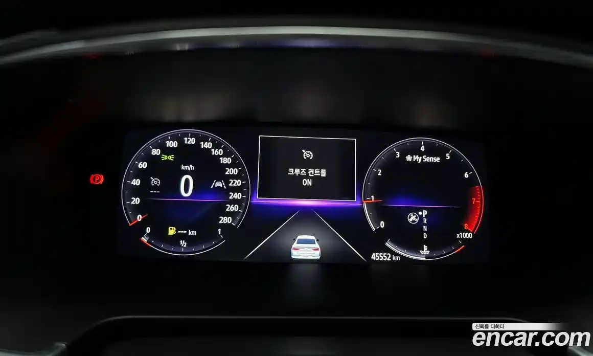 Renault SM6 2021 1.3 Автомат в Москве № 206014, фото 7