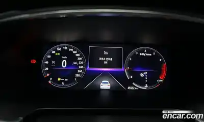 Renault SM6 2021 1.3 Автомат в Москве № 206014, миниатюра 7