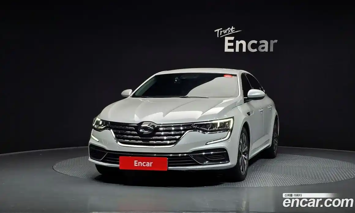 Renault SM6 2021 1.3 Автомат в Москве № 206014, фото 9