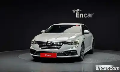 Renault SM6 2021 1.3 Автомат в Москве № 206014, миниатюра 9