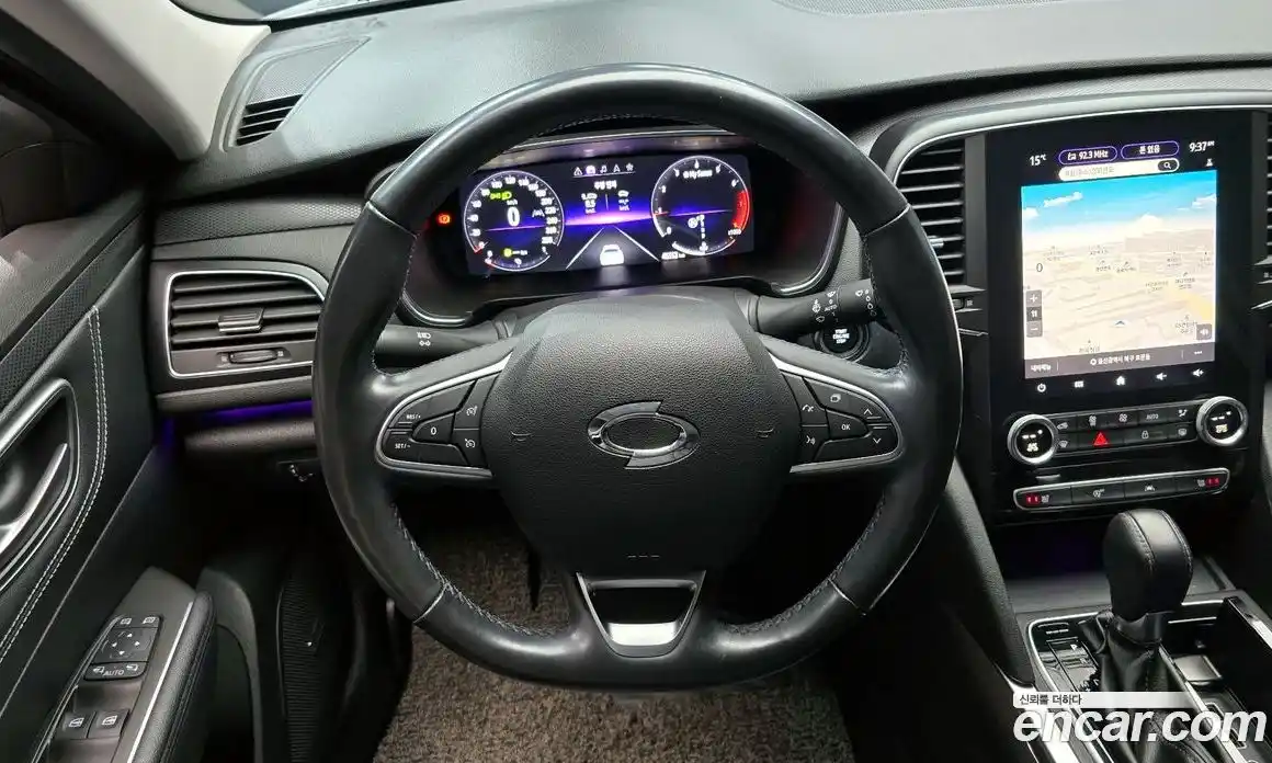 Renault SM6 2021 1.3 Автомат в Москве № 206014, фото 10