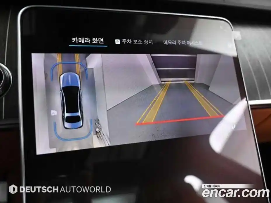 Mercedes-Benz S-Class 2023 6.0 Автомат в Москве № 206689, фото 15