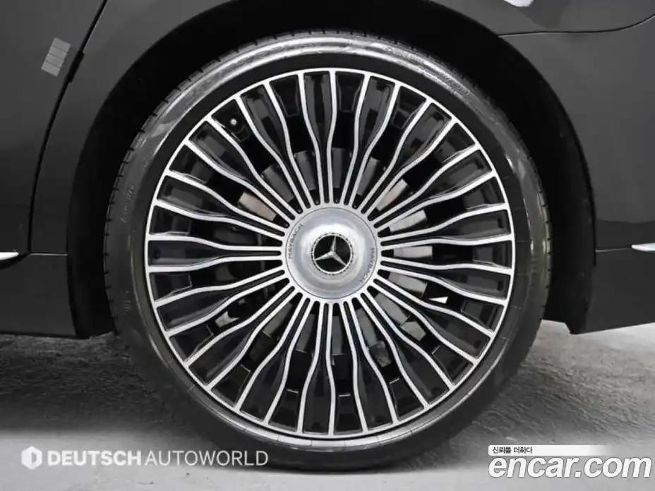 Mercedes-Benz S-Class 2023 6.0 Автомат в Москве № 206689, фото 5