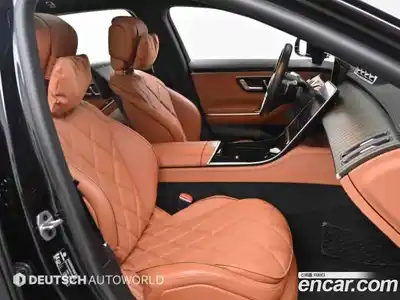 Mercedes-Benz S-Class 2023 6.0 Автомат в Москве № 206689, миниатюра 10